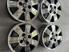 13”Alloy Wheels