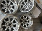 13”Alloy Wheels