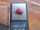 13ct Natural Ruby