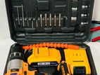 13mm 38 v 4000 Mah Brushless Cordless Drill