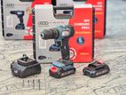 13MM Men Cordless Battery Impact Hammer Drill Screw Driver Screwdriver