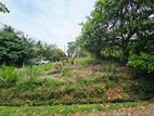 13P Residential Bare Land For Sale In Malabe