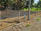 13P Residential Bare Land For Sale Near Kahathuduwa Highway Entrance