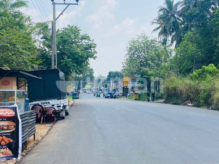 High Level Rd 13P Superb Land - Walking Distance to Godagama Junction High Level Rd ...