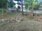 13perches land with 3 rd access sale in dehiwala off vijita nedimala