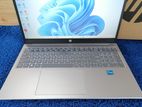 13th Gen i3 1315U HP [New] 12GB RAM| 256GB NVME| UHD Shared VGA| Backlit