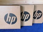 13th Generation HP Laptops i5| 8GB RAM| 512GB SSD| Finger Print| Backlit