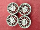 13"×4.00 b Alloy Wheel Set