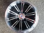 13X5.5 114.3X4 Alloy Wheel for Nissan March