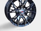 13X5.5 8X100/114.3 ALLOY WHEEL