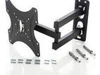 14-42 Inch Adjustable Rotatable TV Wall Mount Bracket