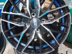 14" 4x100 Brand New Alloy Wheel Set