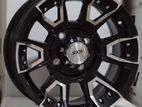 14" 6x139.7 Brand New Van Alloy Wheel Set