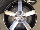 14" Alloy Wheel