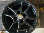 14'' Alloy Wheel