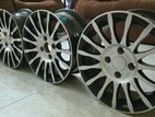 14" Alloy Wheel Set