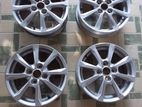 14" Alloy Wheel Set