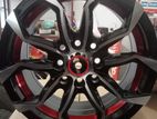 14 Alloy wheels