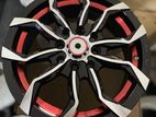 14 Alloy Wheels