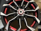 14" Alloy Wheels