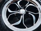 14'' Alloy Wheels