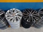 14" Alloy Wheels