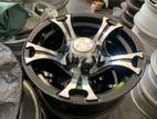 14” Alloy Wheels