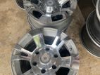 14” Alloy Wheels