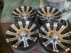 14” Alloy Wheels