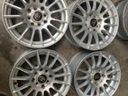 14” Alloy Wheels