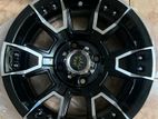 14” Alloy Wheels