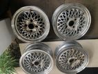 14” Alloy Wheels