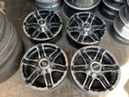 14” Alloy Wheels