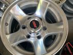 14” Alloy Wheels