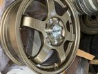 14” Alloy Wheels