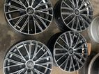 14” ALLOY WHEELS