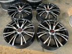 14” Alloy wheels