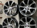 14” Alloy Wheels