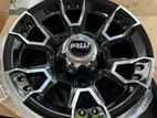 14” Alloy Wheels