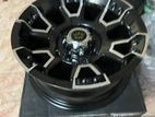 14” Alloy Wheels