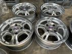 14” Alloy Wheels