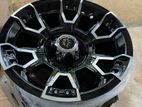 14” Alloy Wheels