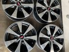 14” Alloy Wheels