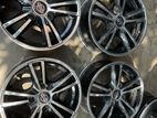 14” Alloy Wheels