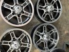 14” Alloy Wheels