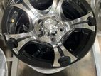 14” Alloy Wheels