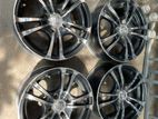 14” Alloy Wheels