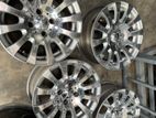 14” Alloy Wheels