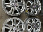 14” Alloy Wheels