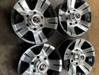 14” Alloy Wheels